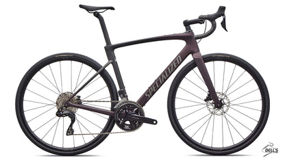 Roubaix SL8 Comp Shimano 105 Di2