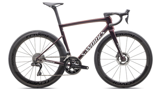 S-Works Tarmac SL8 - Shimano Dura-Ace Di2