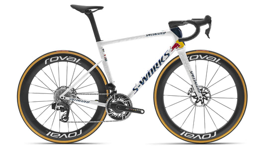 S-Works Tarmac SL8 LTD (Red Bull - BORA - hansgrohe Edition)