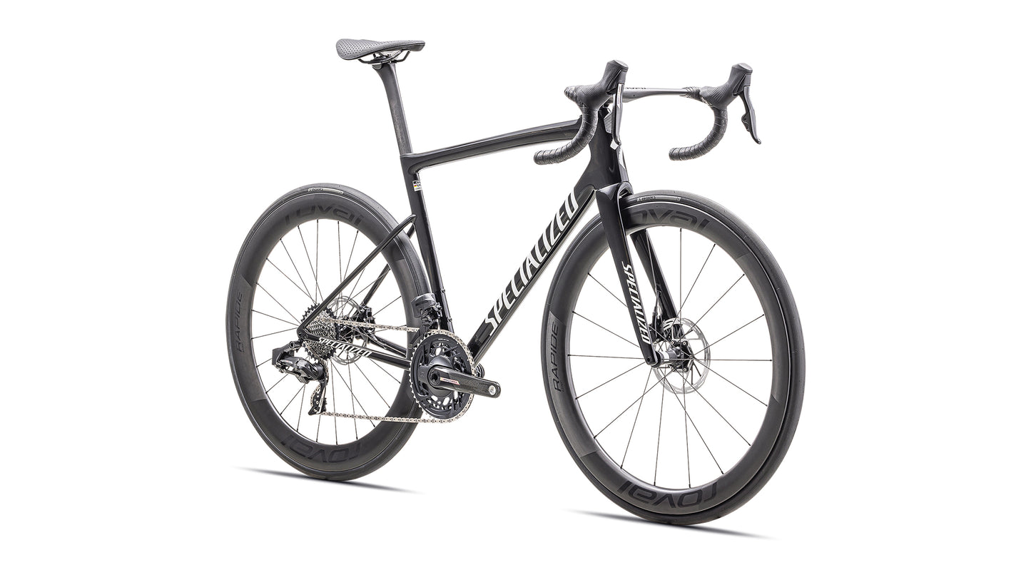 Tarmac SL8 Pro - SRAM Force eTap AXS