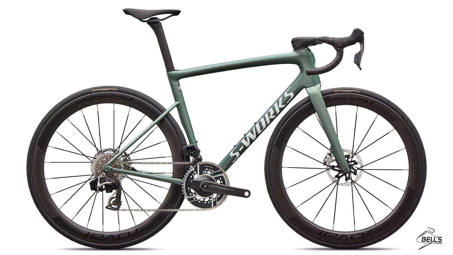 S-Works Tarmac SL8 SRAM RED AXS