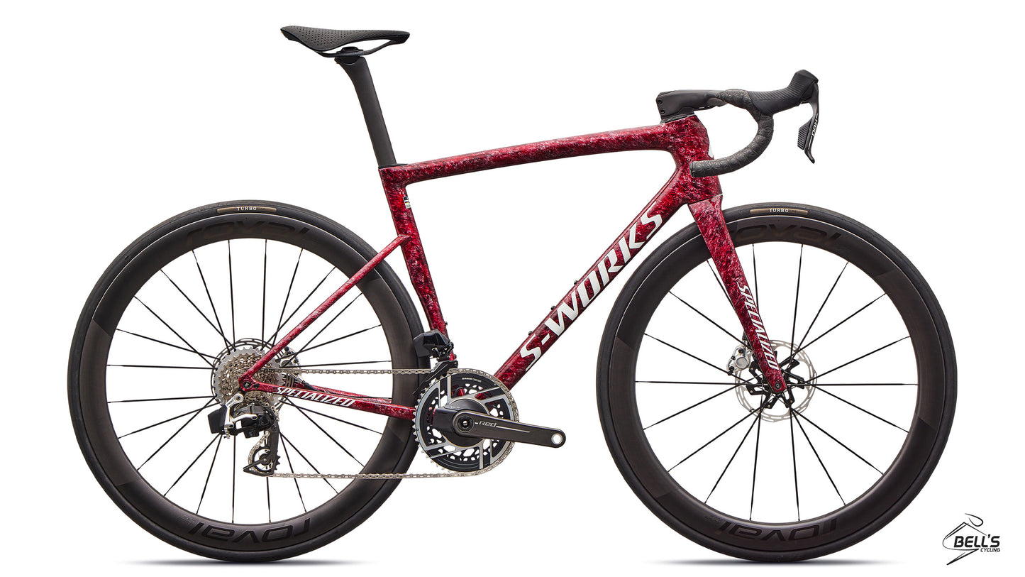 S-Works Tarmac SL8 SRAM RED AXS