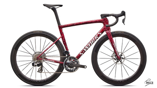S-Works Tarmac SL8 SRAM RED AXS