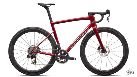 Tarmac SL8 Pro SRAM Force AXS