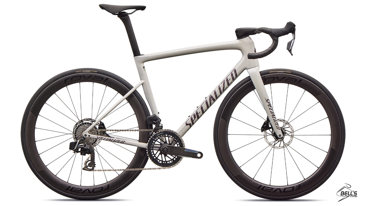 Tarmac SL8 Pro SRAM Force AXS