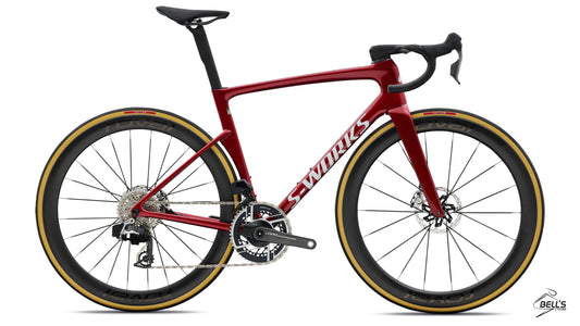 S-Works Tarmac SL9 SRAM RED AXS