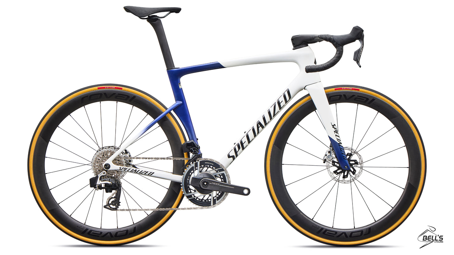 Tarmac SL9 S-Level SRAM RED AXS