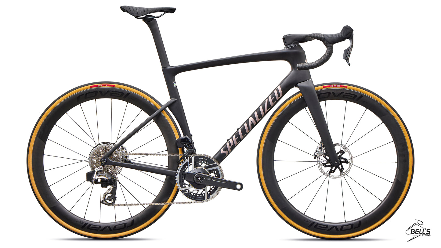 Tarmac SL9 S-Level SRAM RED AXS