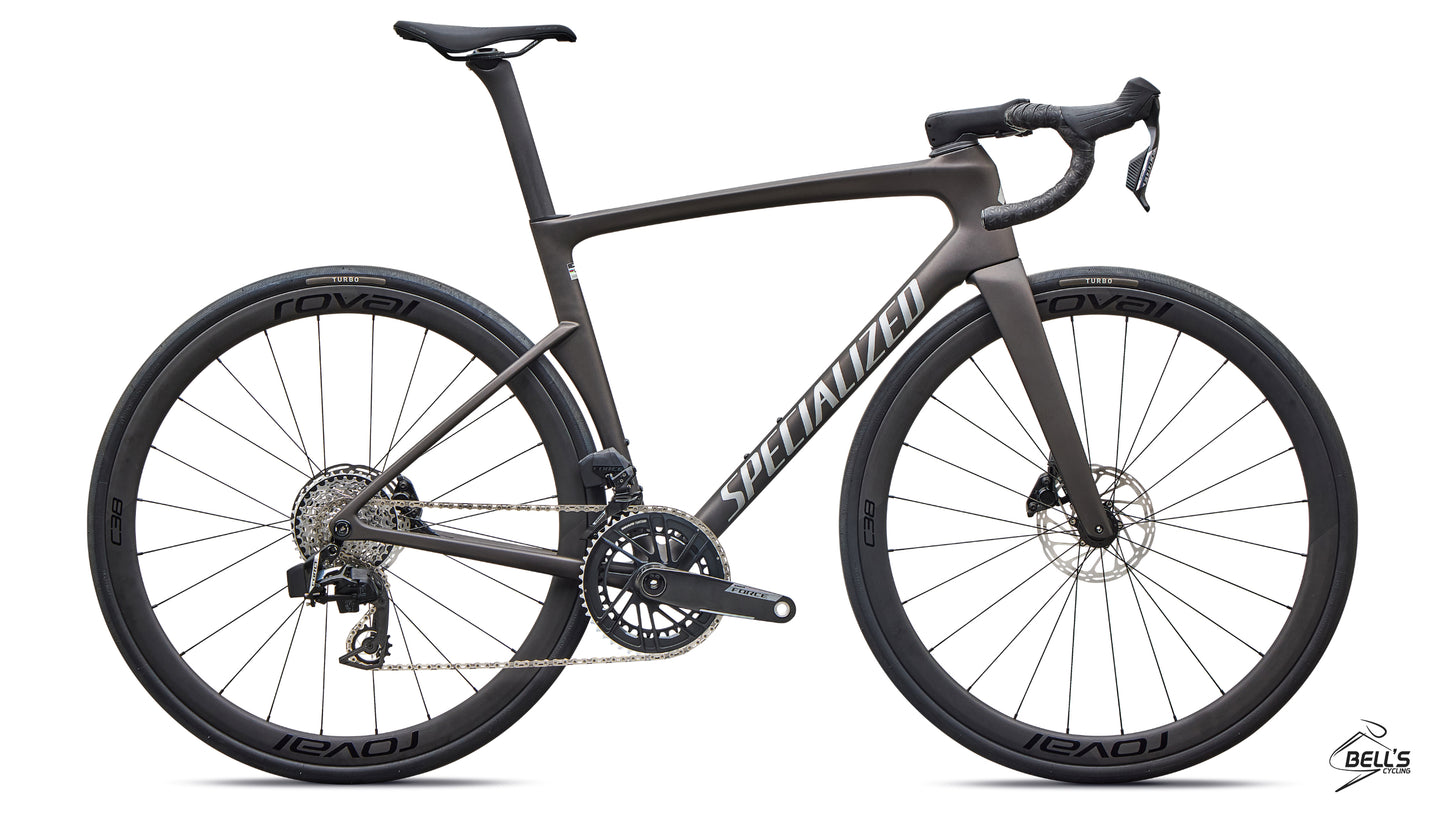 Tarmac SL9 Expert SRAM Force AXS