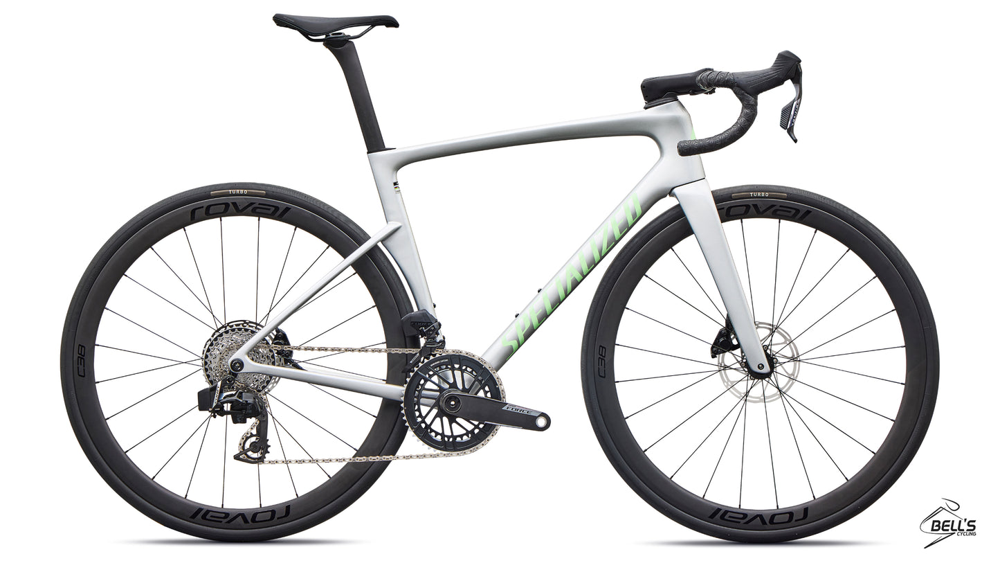 Tarmac SL9 Expert SRAM Force AXS