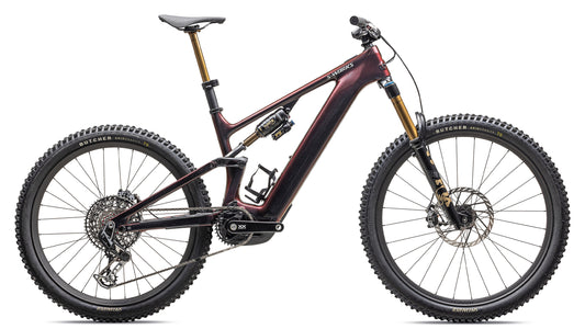 S-Works Turbo Levo 4