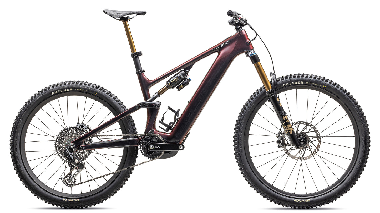 S-Works Turbo Levo 4