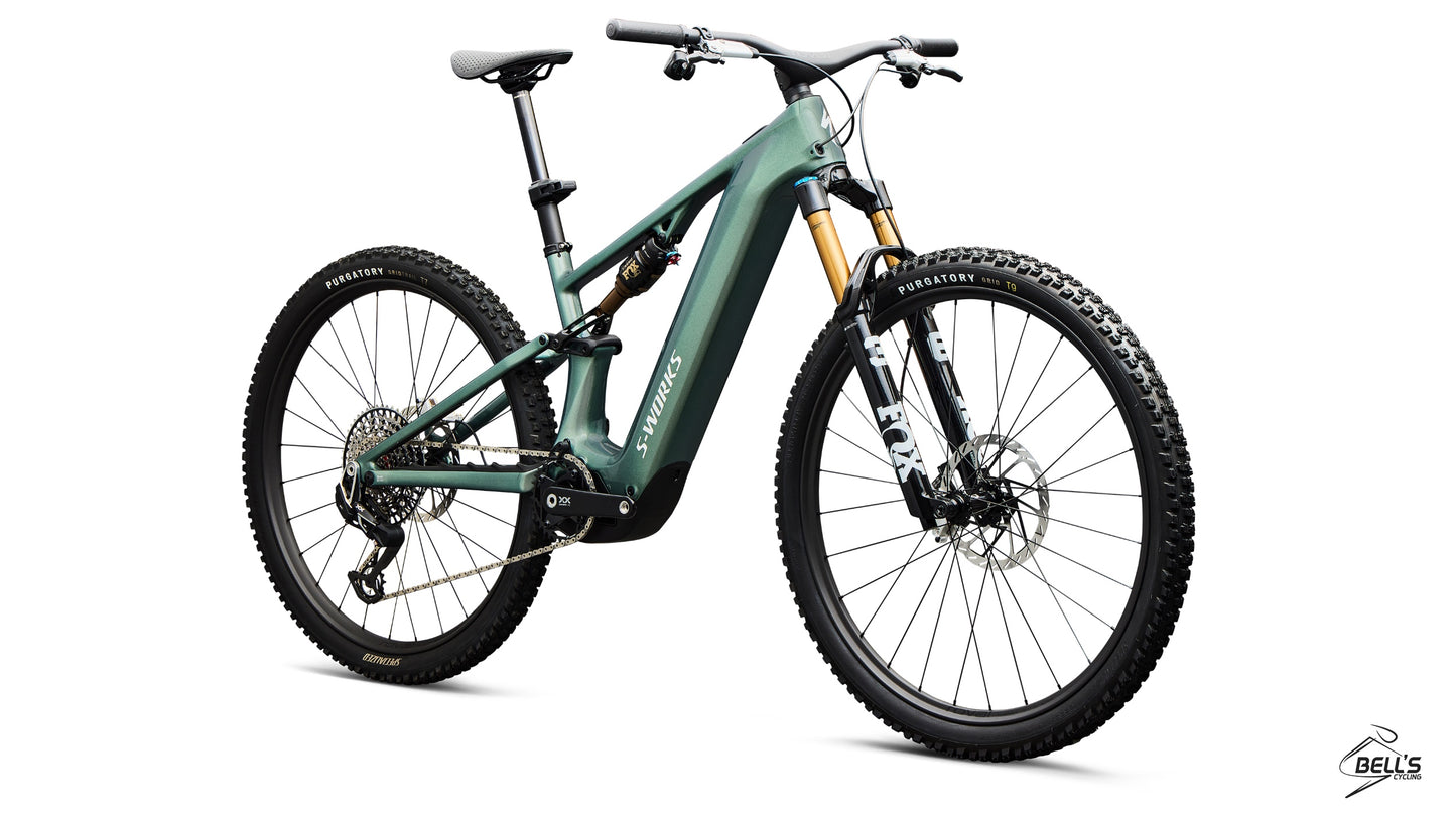 S-Works Turbo Levo R