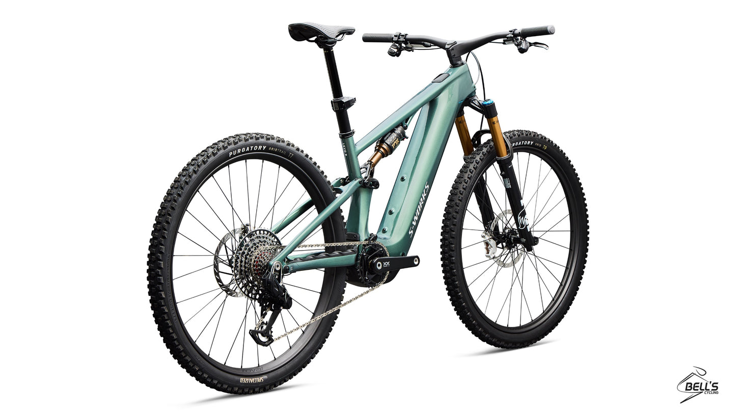 S-Works Turbo Levo R