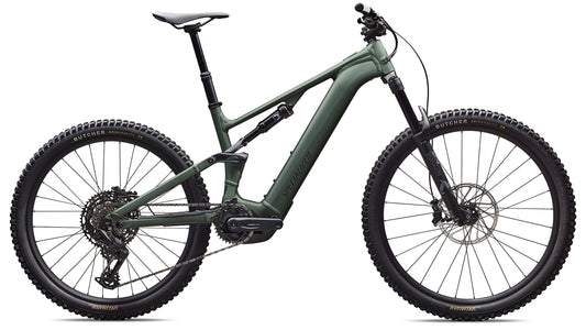 Turbo Levo 4 Alloy