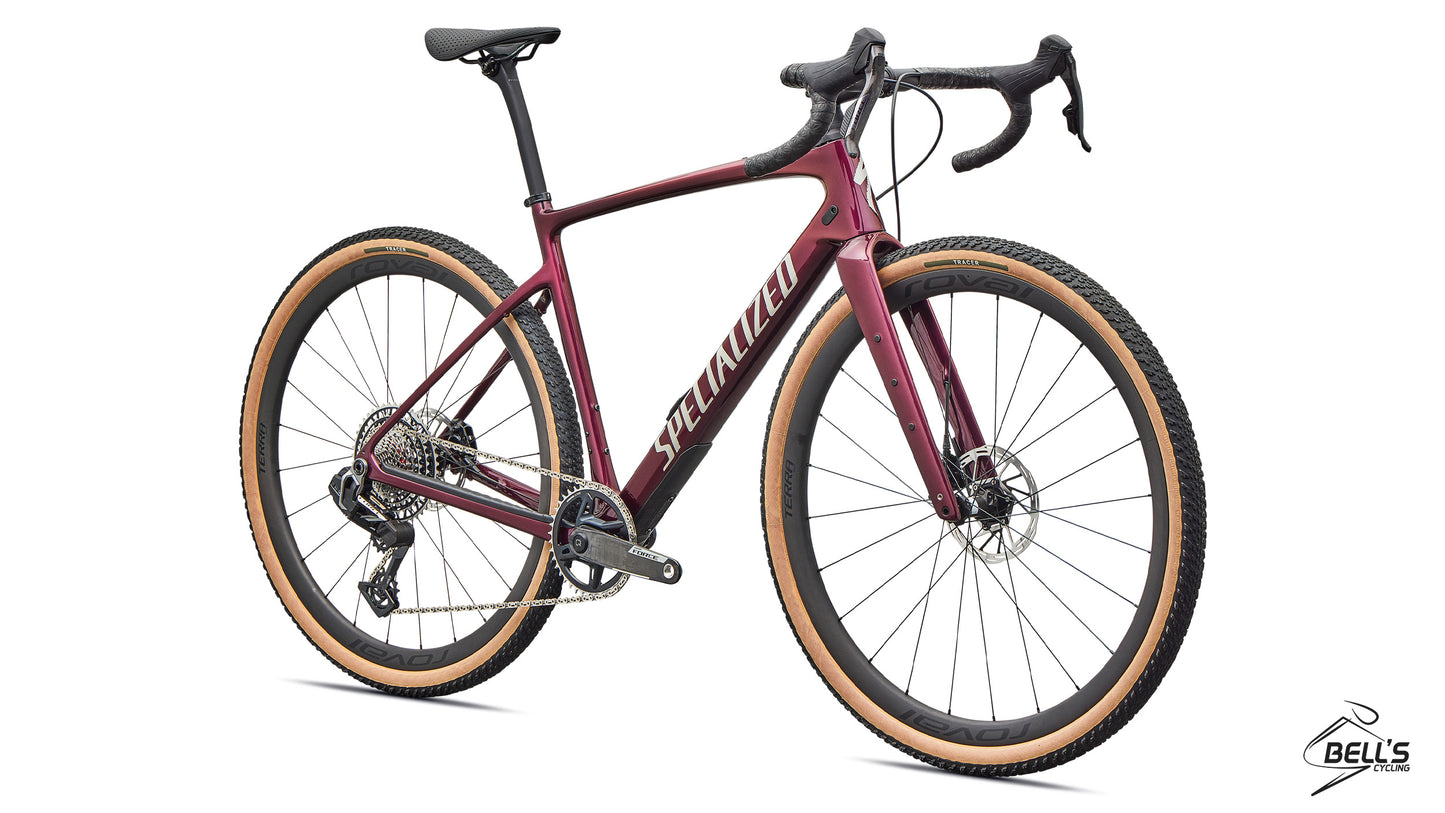 Diverge 4 Pro SRAM Force XPLR