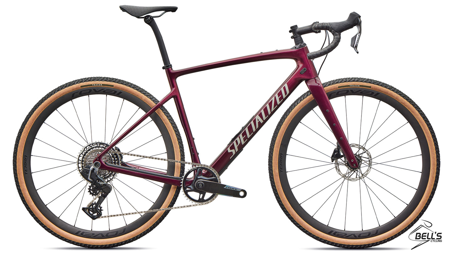 Diverge 4 Pro SRAM Force XPLR