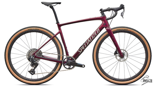 Diverge 4 Pro SRAM Force XPLR