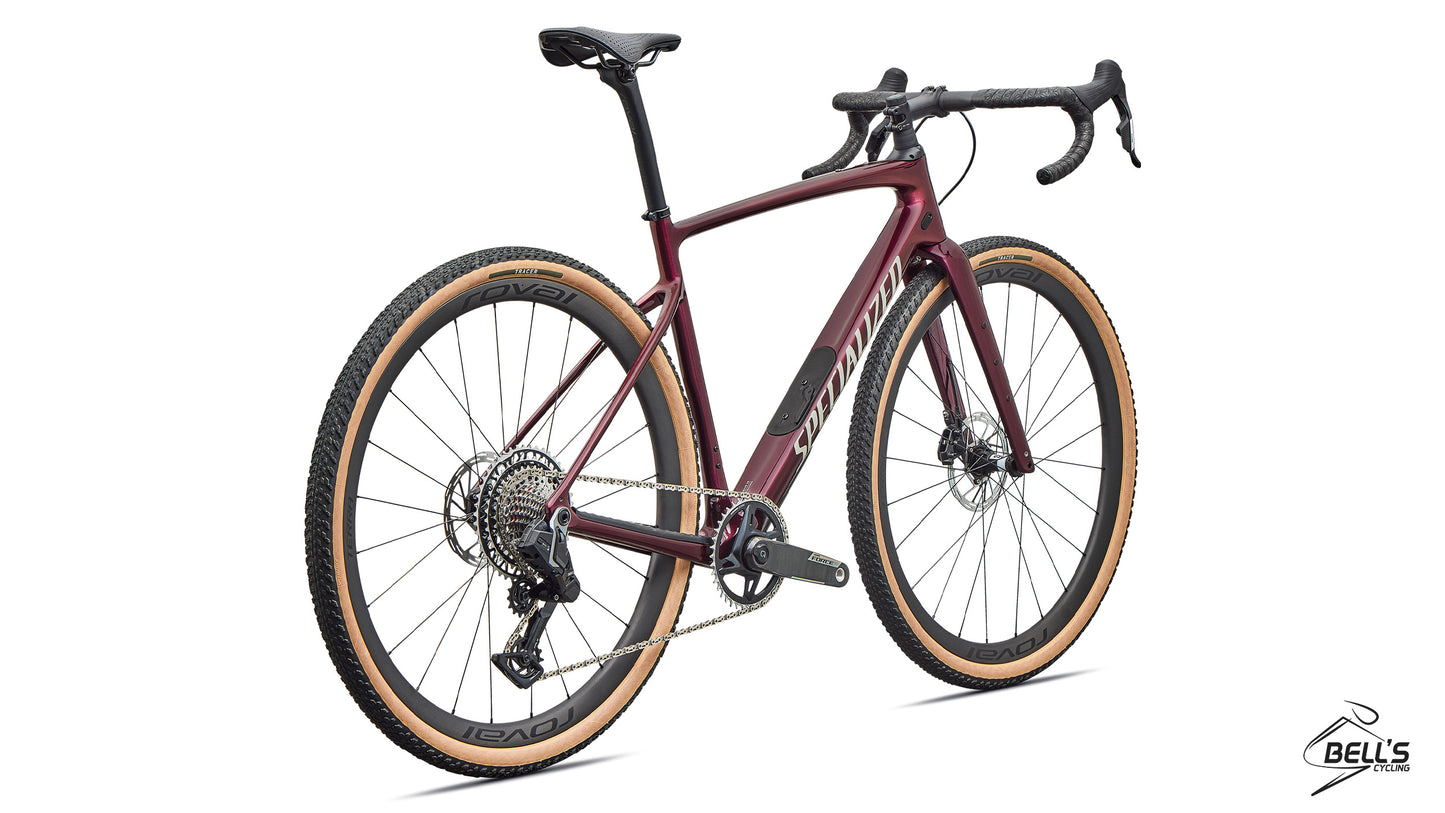 Diverge 4 Pro SRAM Force XPLR