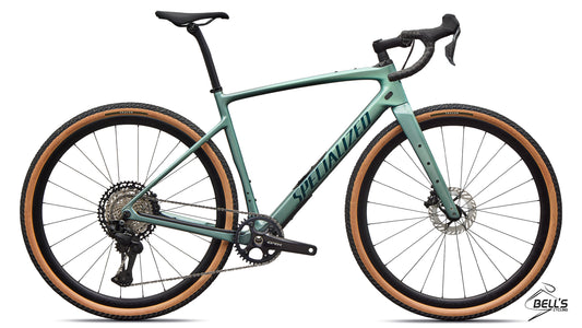Diverge 4 Expert Shimano GRX Di2