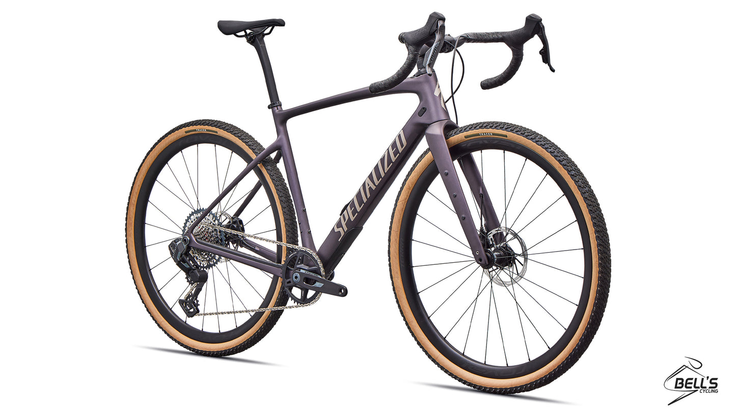 Diverge 4 Expert SRAM Rival XPLR