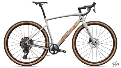 Diverge 4 Comp Carbon  SRAM Apex AXS/S1000