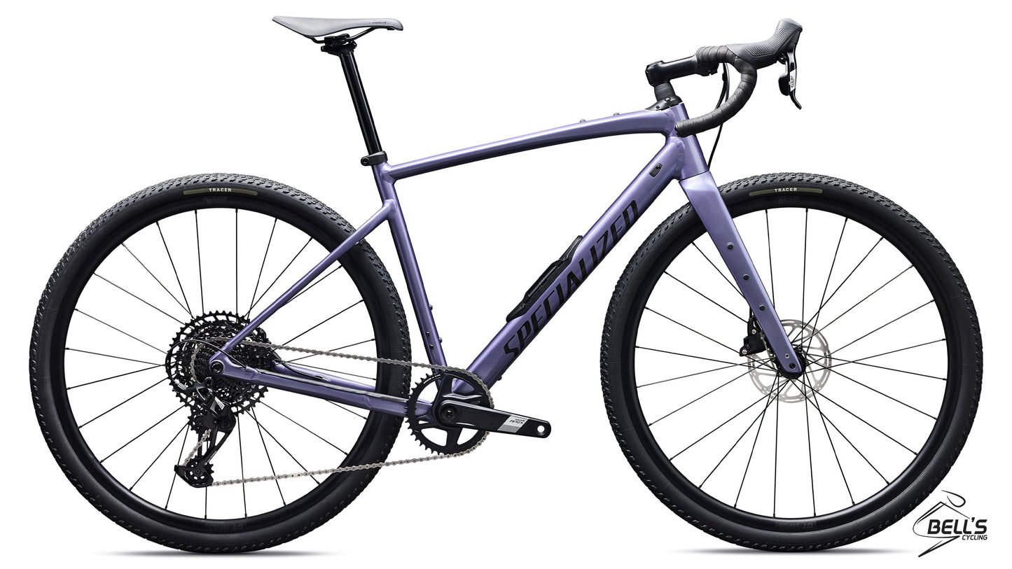 Diverge 4 Comp Alloy SRAM Apex