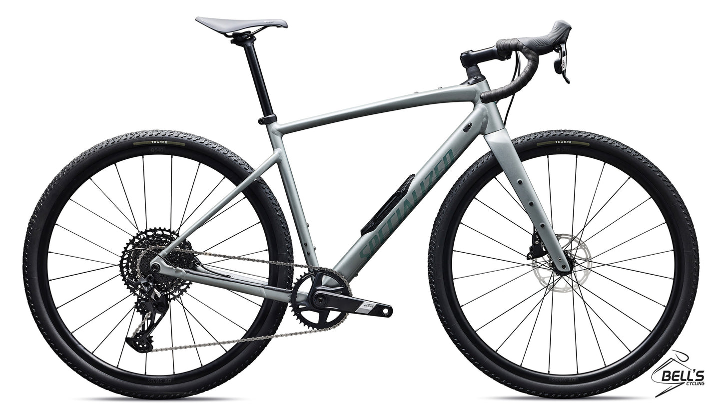 Diverge 4 Comp Alloy SRAM Apex