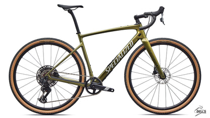 Diverge 4 Comp Carbon  SRAM Apex AXS/S1000