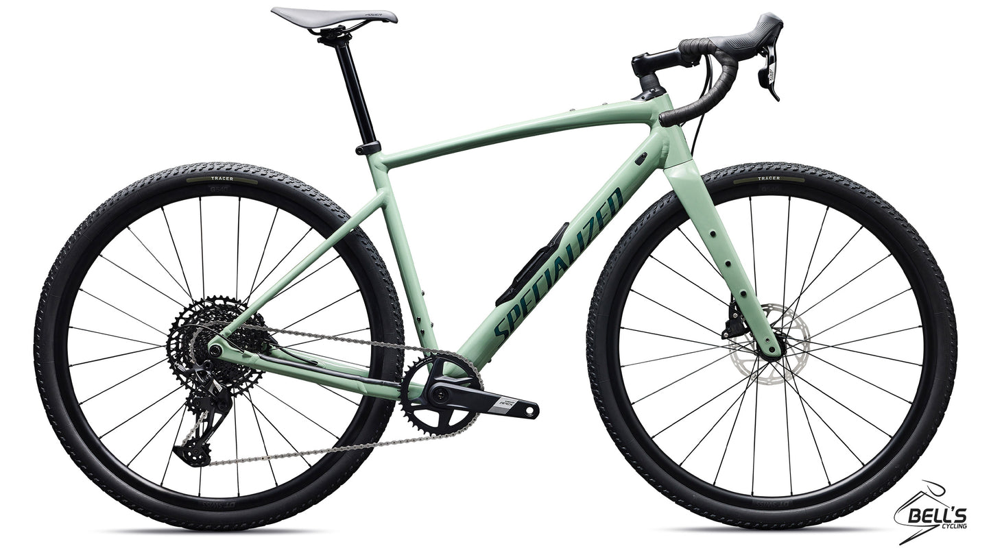 Diverge 4 Comp Alloy SRAM Apex