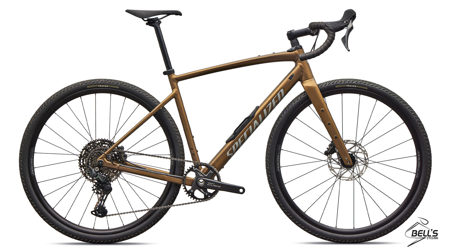 Diverge 4 Sport Alloy Shimano CUES