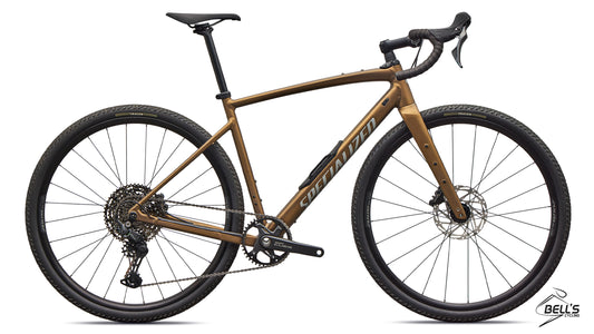 Diverge 4 Sport Alloy Shimano CUES