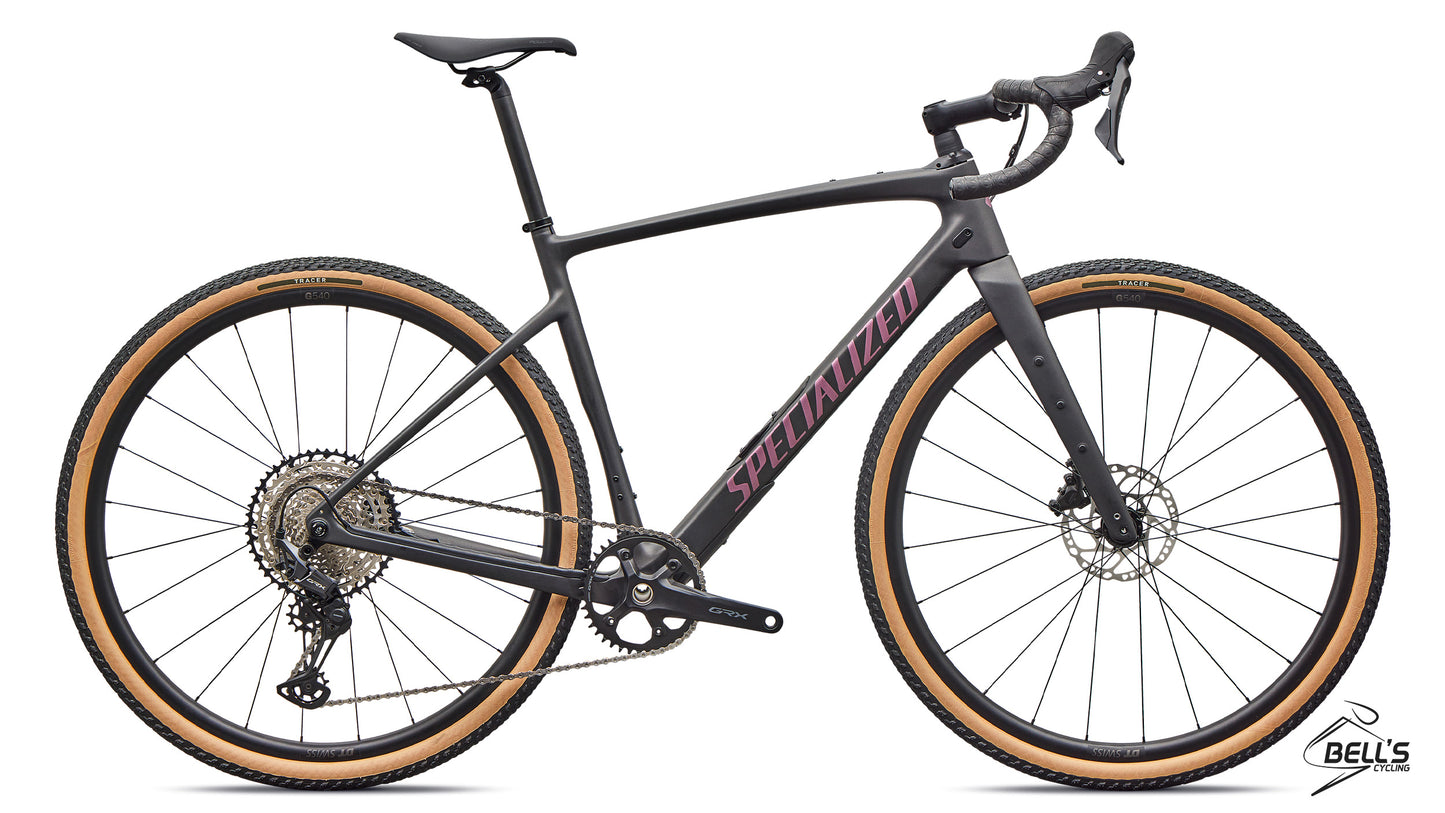 Diverge 4 Sport Carbon Shimano GRX 600