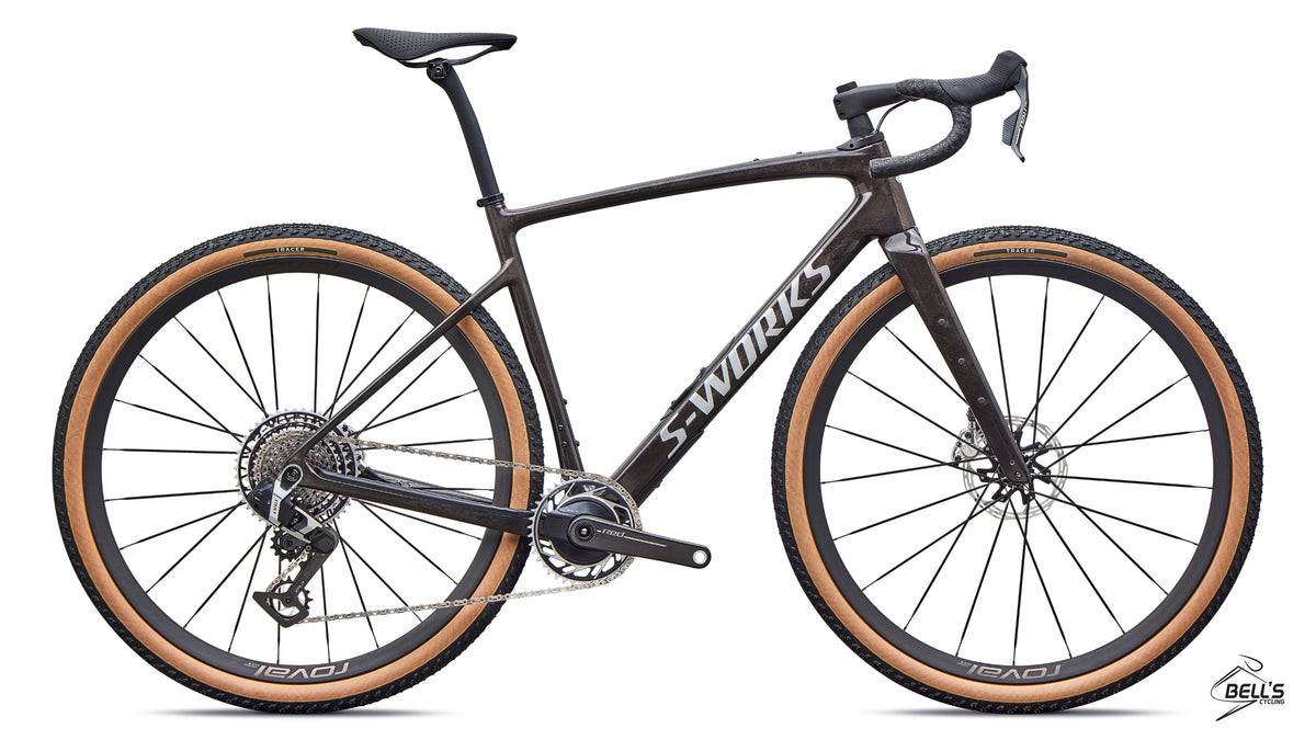 S-Works Diverge 4 SRAM RED XPLR