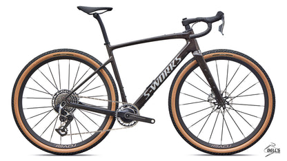 S-Works Diverge 4 SRAM RED XPLR