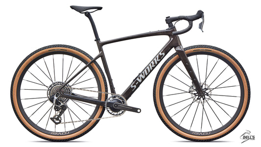 S-Works Diverge 4 SRAM RED XPLR