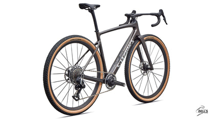 S-Works Diverge 4 SRAM RED XPLR