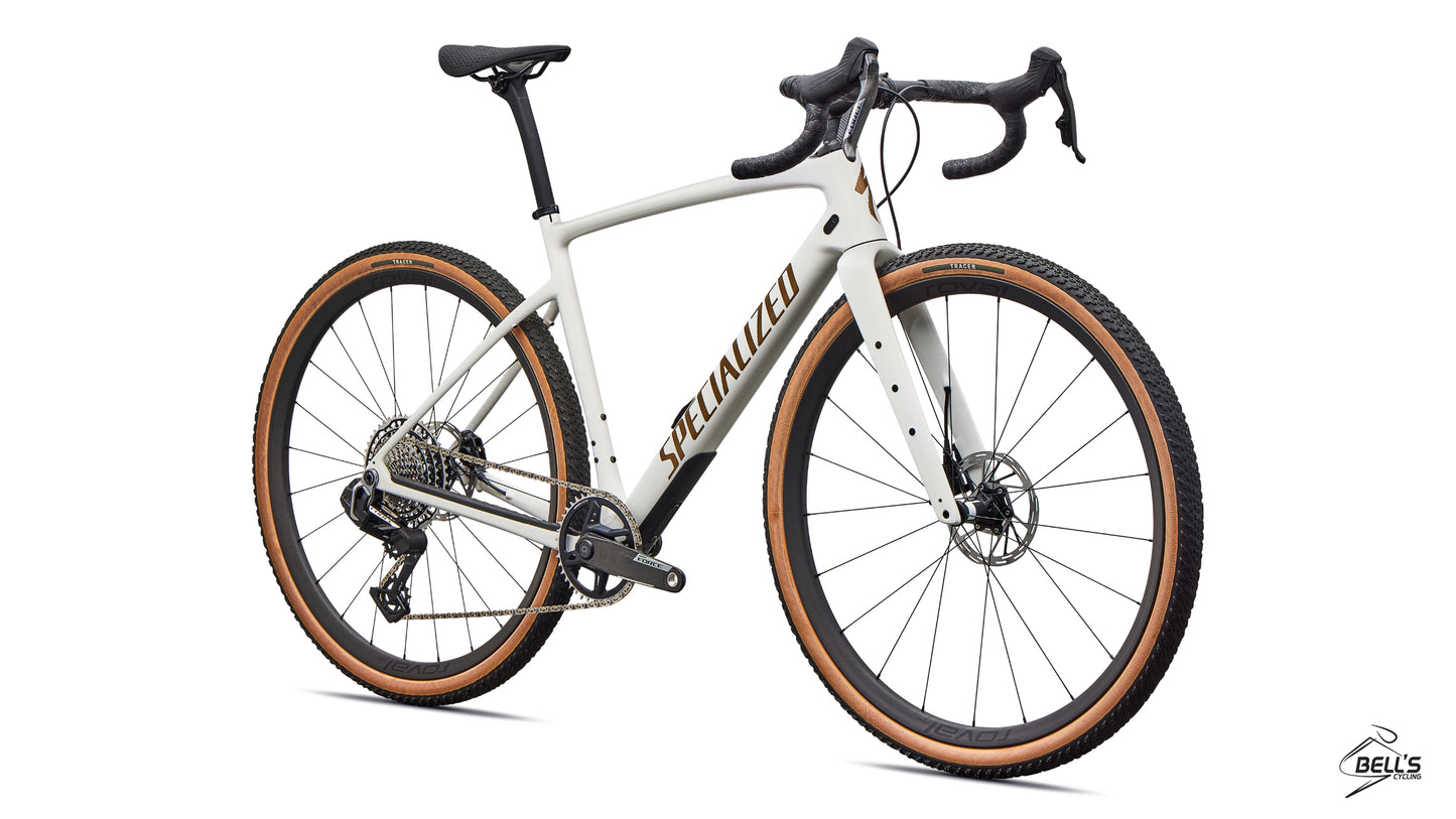 Diverge 4 Pro SRAM Force XPLR