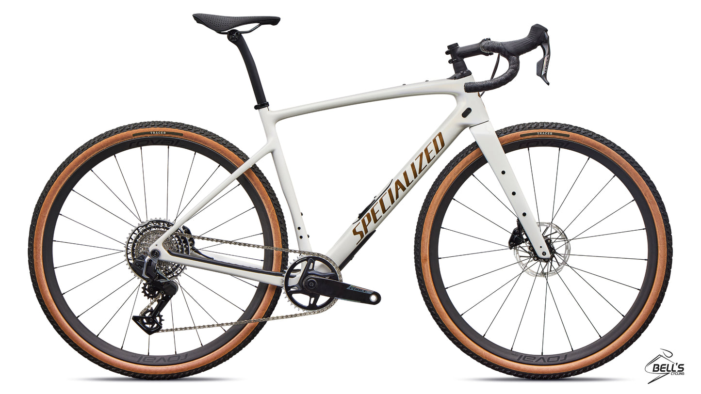 Diverge 4 Pro SRAM Force XPLR