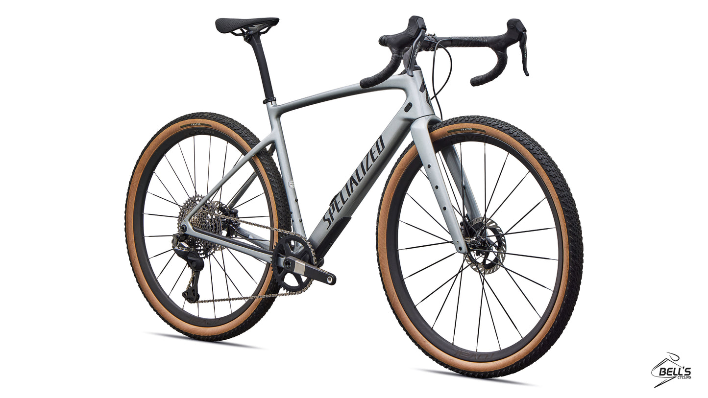 Diverge 4 Pro LTD Shimano XTR/GRX Di2