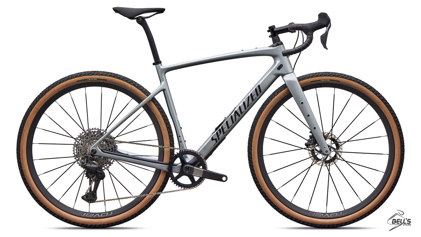 Diverge 4 Pro LTD Shimano XTR/GRX Di2