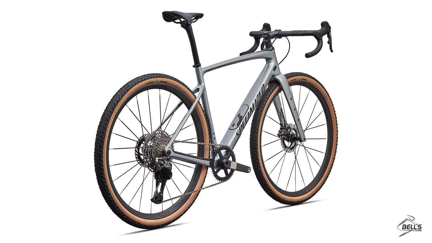 Diverge 4 Pro LTD Shimano XTR/GRX Di2