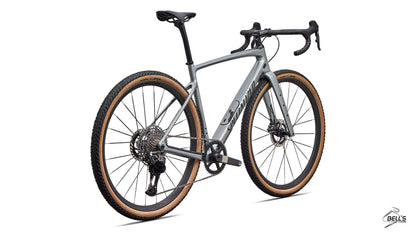 Diverge 4 Pro LTD Shimano XTR/GRX Di2