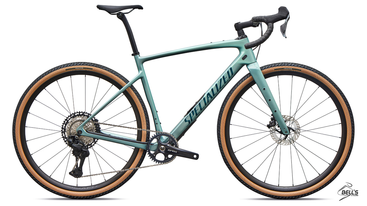 Diverge 4 Expert Shimano GRX Di2