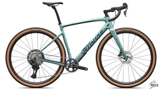 Diverge 4 Expert Shimano GRX Di2
