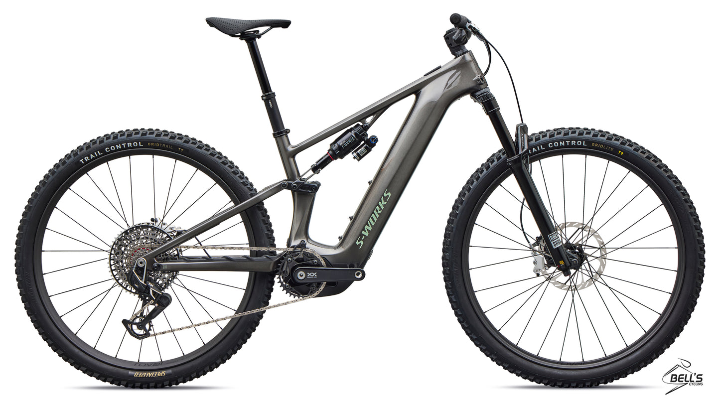 S-Works Turbo Levo R