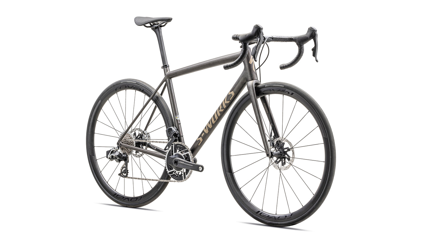 S-Works Aethos – SRAM RED AXS