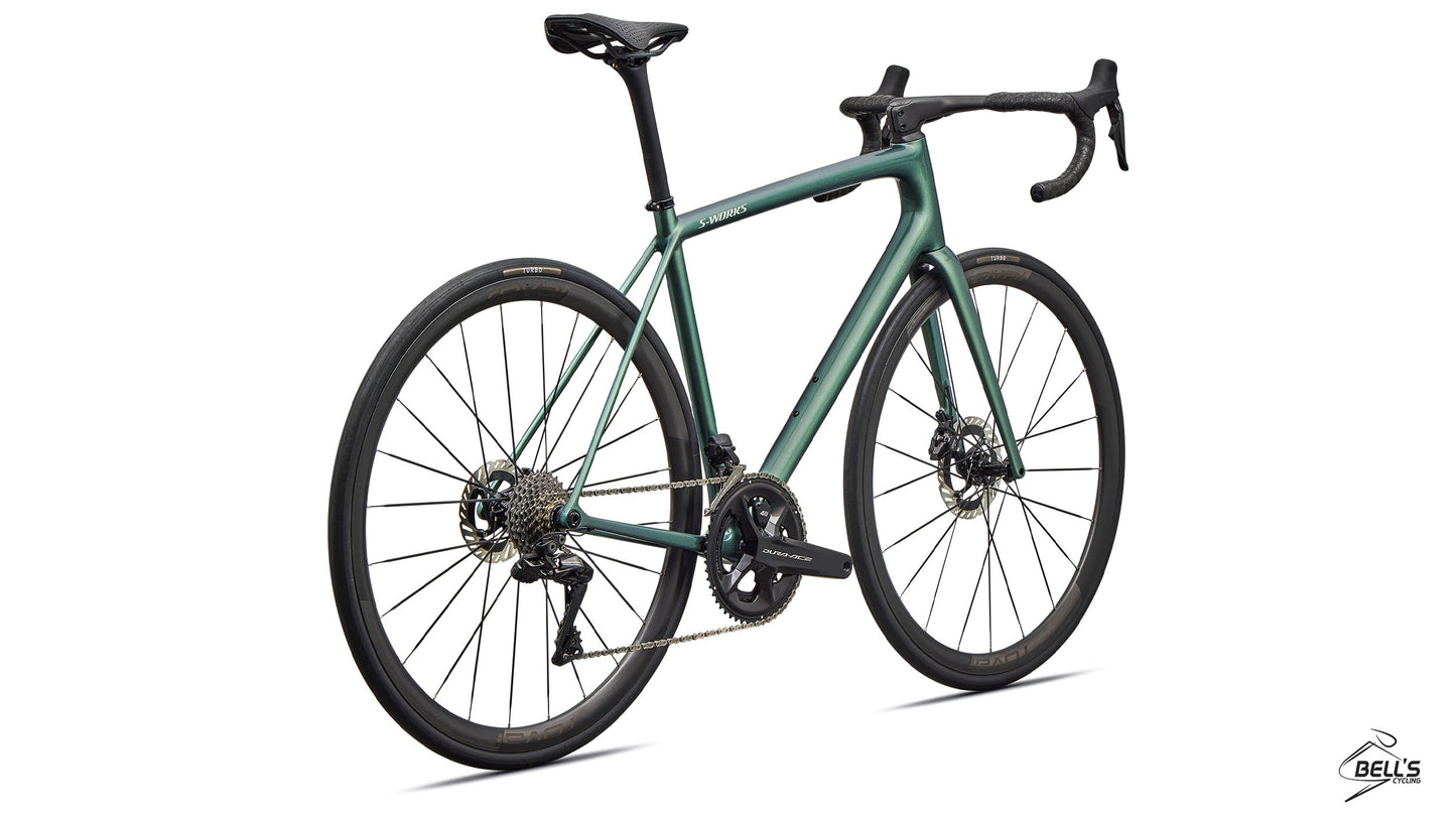 S-Works Aethos 2 Shimano Dura-Ace Di2