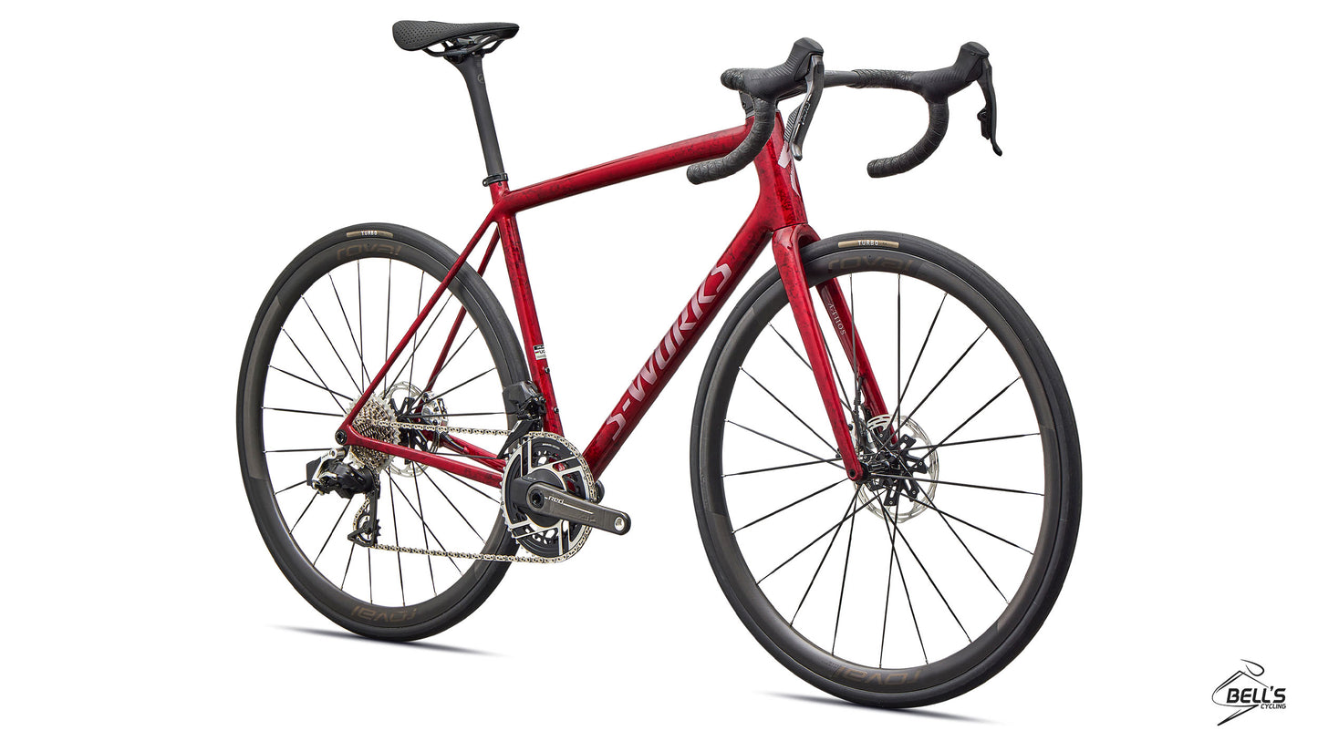 S-Works Aethos 2 SRAM RED AXS