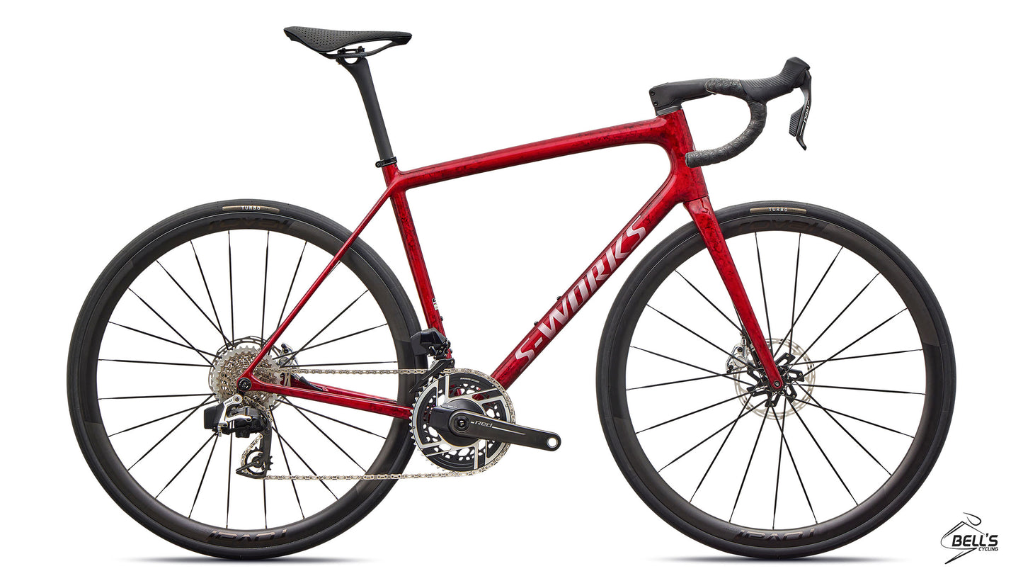 S-Works Aethos 2 SRAM RED AXS